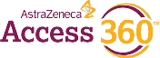 Visit AstraZeneca Access 360™ Website