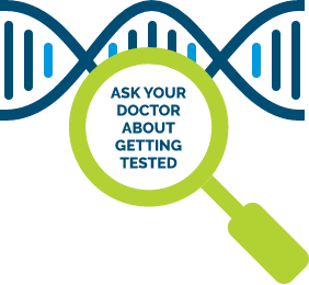 Ask Your Doctor About Getting Tested